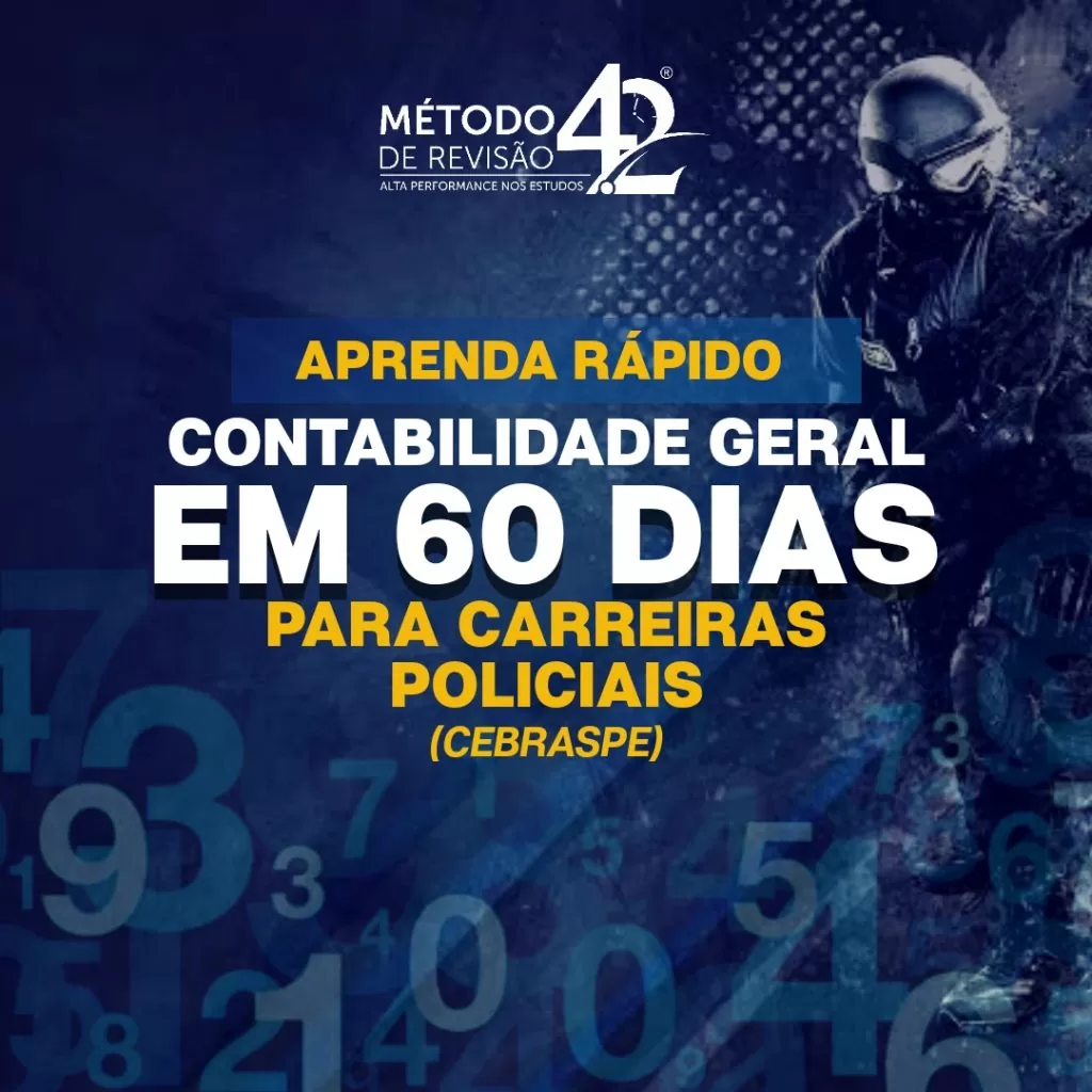 contabilidade geral - área policial - metodo4ponto2
