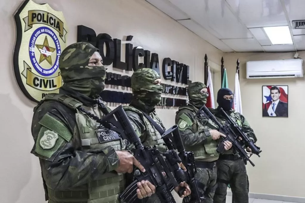 concurso pcpa - delegado