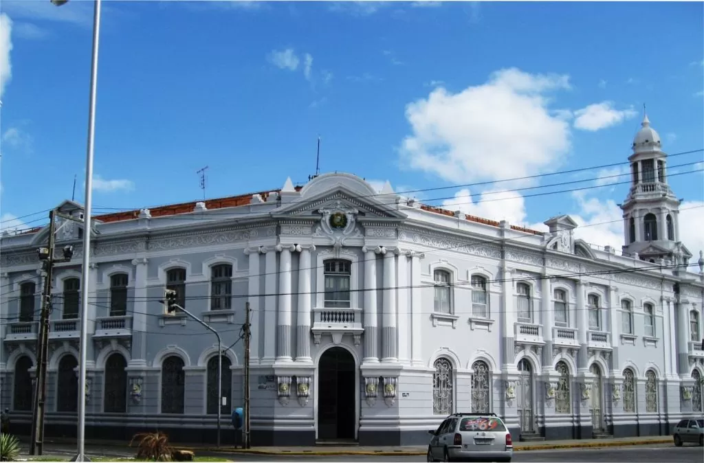 auditor contábil - SEFAZ-CE