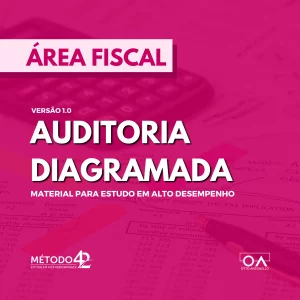 AUDITORIA DIAGRAMADA